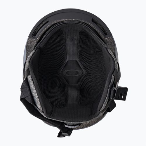 Oakley Mod1 grey ski helmet 99505-24J