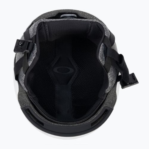 Oakley Mod1 Youth ski helmet white 99505Y-100