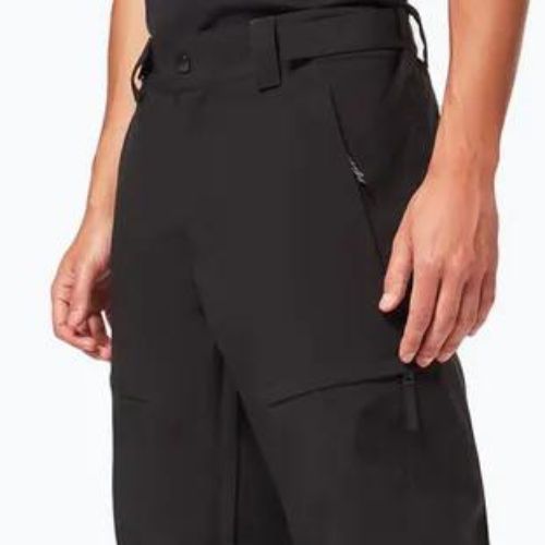 Men's Oakley Axis Insulated snowboard trousers black FOA403446