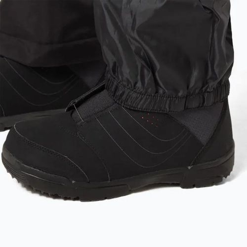 Women's Oakley TC Dharma Softshell Bib Snowboard Pants Black FOA500279