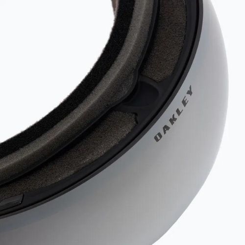 Oakley Flight Deck matte black/prizm snow black iridium ski goggles OO7050-01