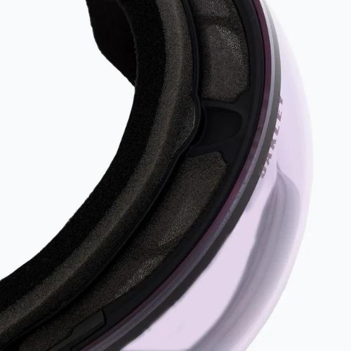 Oakley Flight Deck matte black/prizm snow clear ski goggles OO7050-97