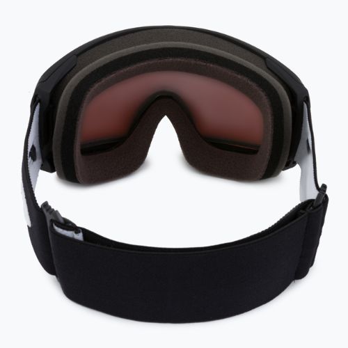 Oakley Line Miner matte black/prizm snow black iridium ski goggles OO7070-01