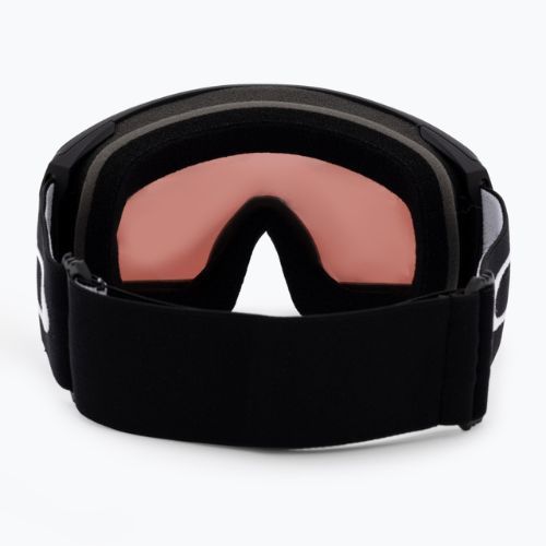 Oakley Line Miner matte black/prizm garnet ski goggles OO7070-B8