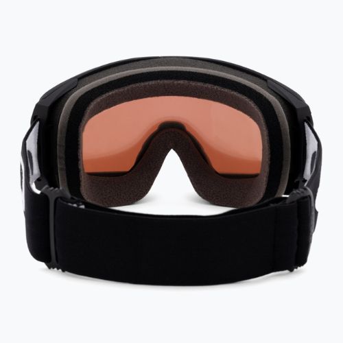 Oakley Line Miner matte black/prizm snow sapphire iridium ski goggles OO7093-03