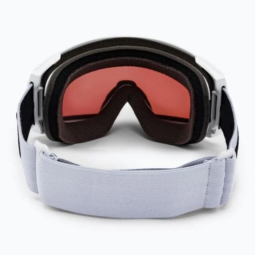 Oakley Line Miner matte white/prizm snow sapphire iridium ski goggles OO7093-41