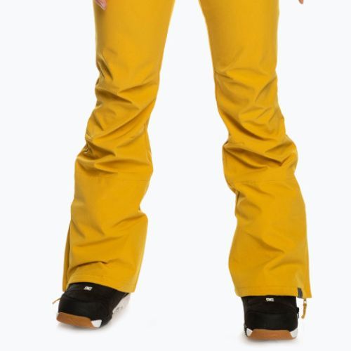 Women's snowboard trousers ROXY Rising High 2021 honey