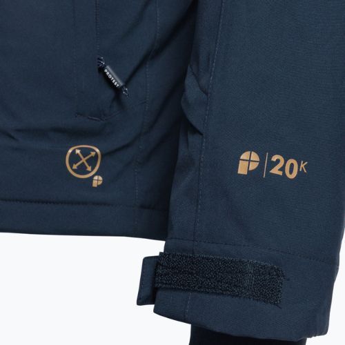 Men's Protest Prttimo ski jacket navy blue 6710522