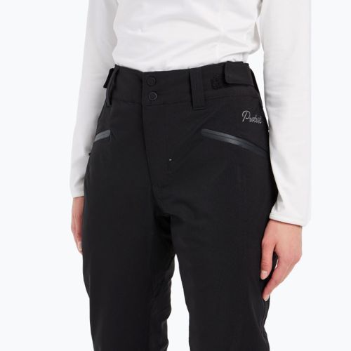 Women's Protest Kensington ski trousers black 4610100