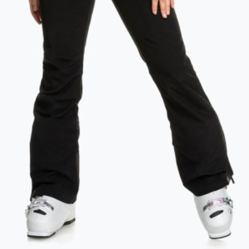 Women's snowboard trousers ROXY Summit Bib 2021 true black