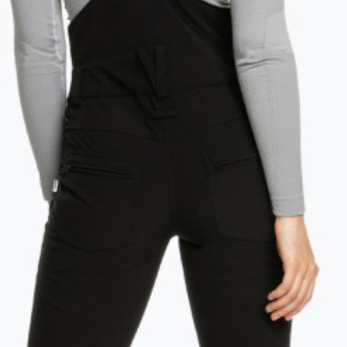 Women's snowboard trousers ROXY Summit Bib 2021 true black