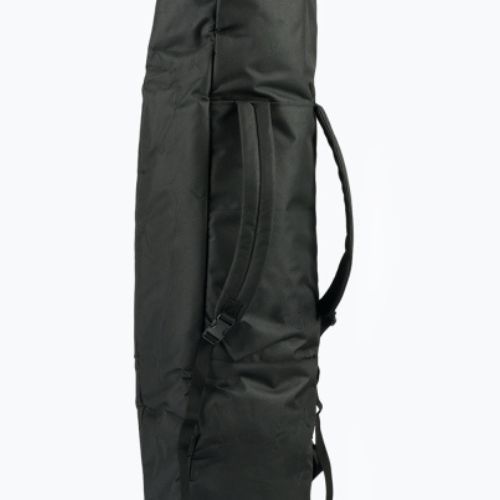 Snowboard cover ROXY Board Sleeve 2021 true black black flowers