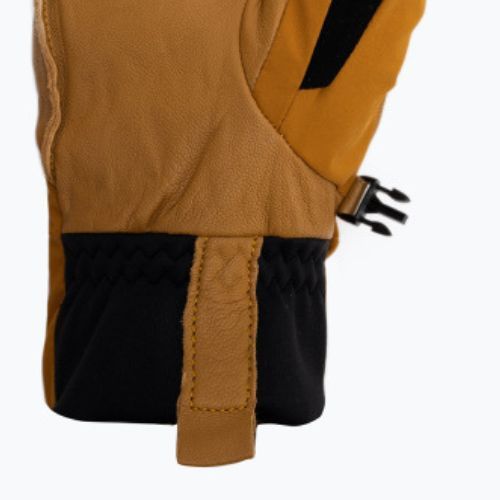Quiksilver Squad Mitt Yellow EQYHN03161 Snowboard Gloves