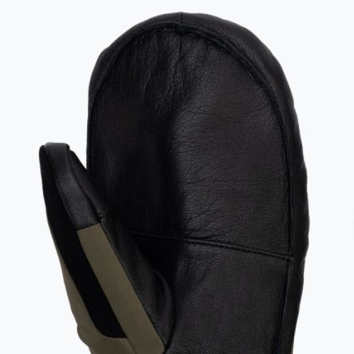 Quiksilver Squad Mitt Green EQYHN03161 Snowboard Gloves