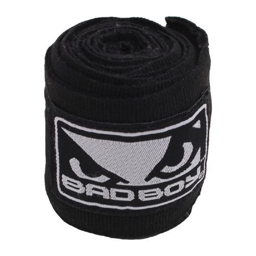 Bad Boy boxing bandages blackBBE00044
