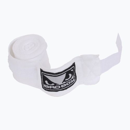 Bad Boy boxing bandages black and white BBE00044