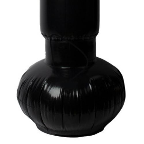 Bad Boy inflatable boxing bag black BBE00025