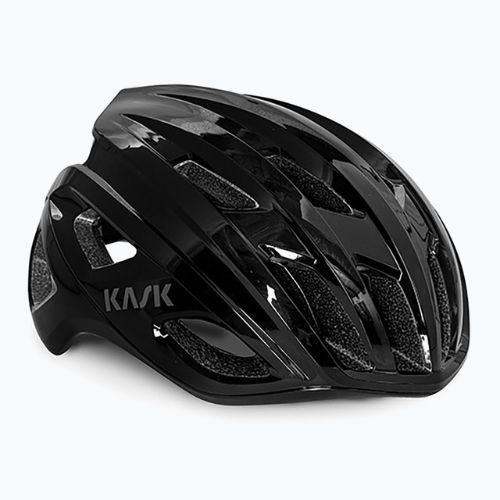 KASK Mojito 3 road helmet black KACHE00076.210