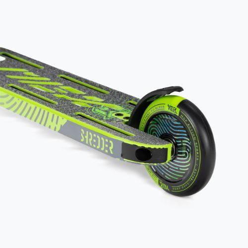 MGP MGX S1 Shredder children's freestyle scooter black/green 23383
