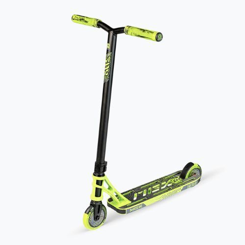 MGP MGX S1 Shredder children's freestyle scooter black/green 23383
