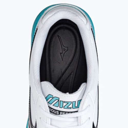 Mizuno Morelia Sala Classic TF men's football boots white Q1GB220209