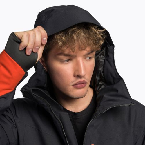 Men's ski jacket Rossignol Fonction black