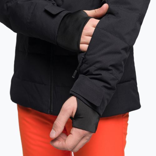 Men's ski jacket Rossignol Rapide black