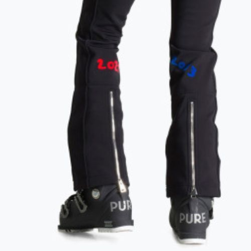 Women's ski suit Rossignol Sublim Overall black