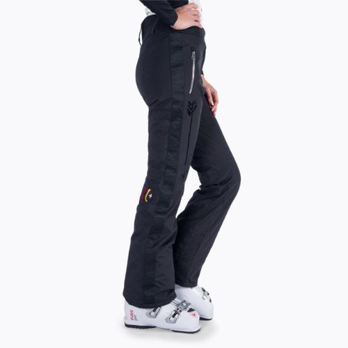 Women's ski trousers Rossignol Stellar black