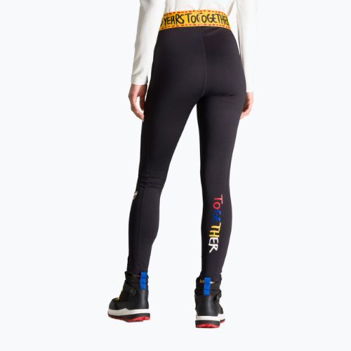 Women's cross-country ski leggings Rossignol W Bessi Tights black