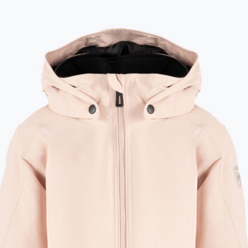 Children's ski jacket Rossignol Fonction pink