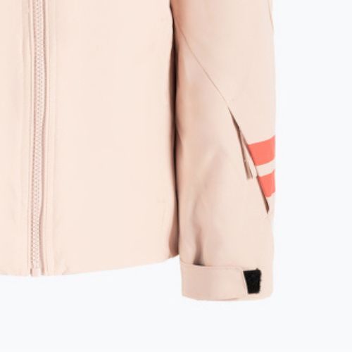 Children's ski jacket Rossignol Fonction pink
