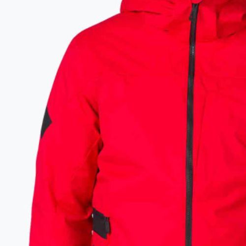 Men's ski jacket Rossignol Ski red