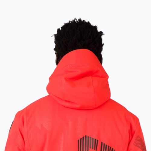 Men's ski jacket Rossignol Hero Course red