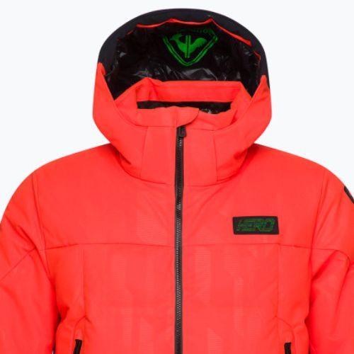 Men's ski jacket Rossignol Hero Depart red