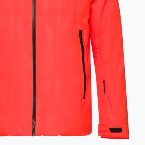 Men's ski jacket Rossignol Hero Depart red
