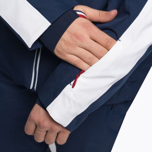 Men's ski jacket Rossignol Aerial navy