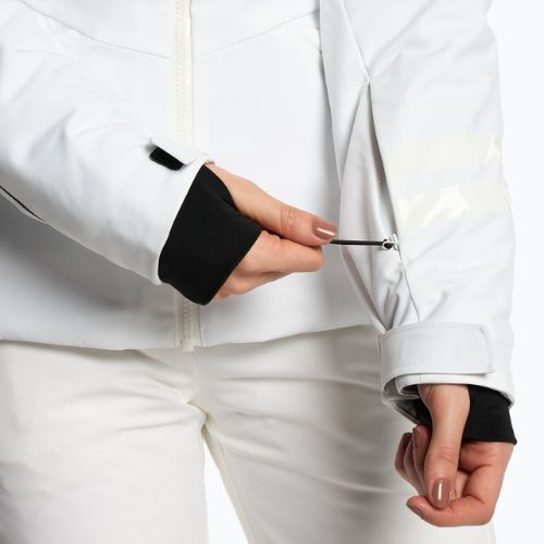 Women's ski jacket Rossignol Ski white