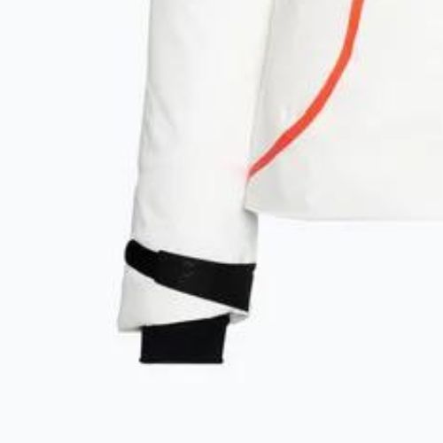 Women's ski jacket Rossignol Hero 4WS red