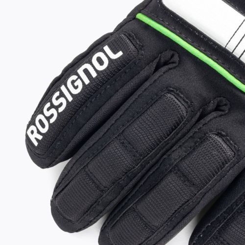 Children's ski gloves Rossignol Hero Impr G black