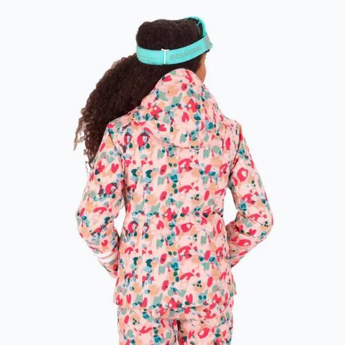 Children's ski jacket Rossignol Fonction Pr pink