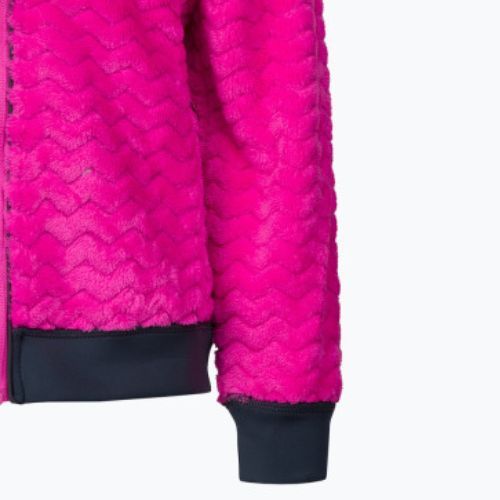 CMP children's fleece sweatshirt pink 32P1235/H924