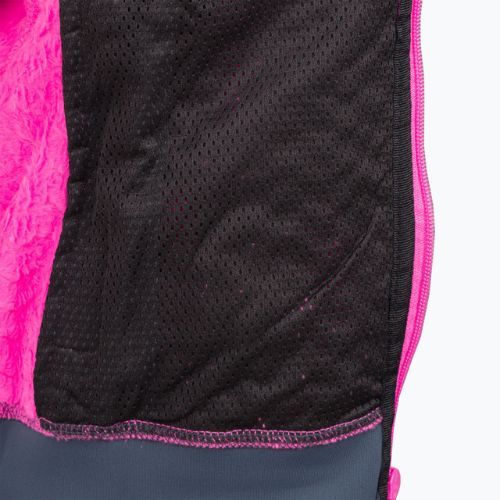 CMP children's fleece sweatshirt pink 32P1235/H924