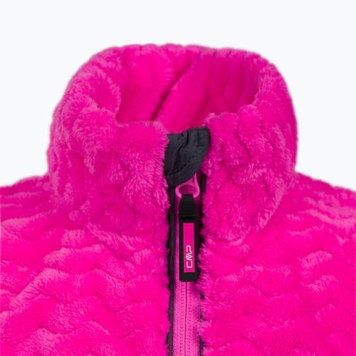 CMP children's fleece sweatshirt pink 32P1235/H924