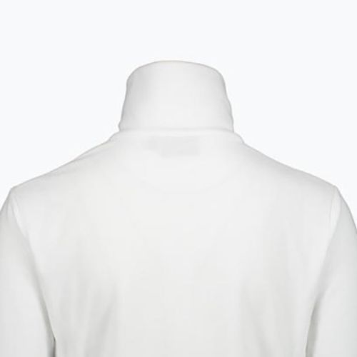 CMP women's fleece sweatshirt white 3G27836/A001
