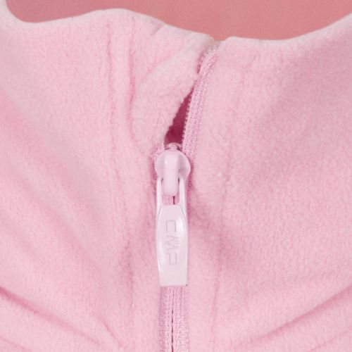 CMP women's fleece sweatshirt pink 3G27836/B309