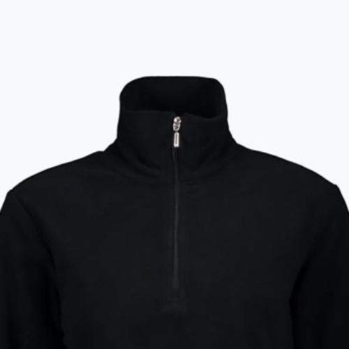 CMP women's fleece sweatshirt black 3G27836/U901