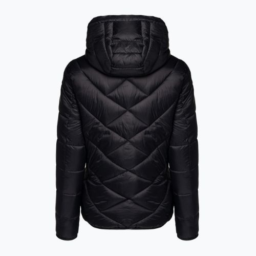 CMP women's down jacket black 32K3026/U901