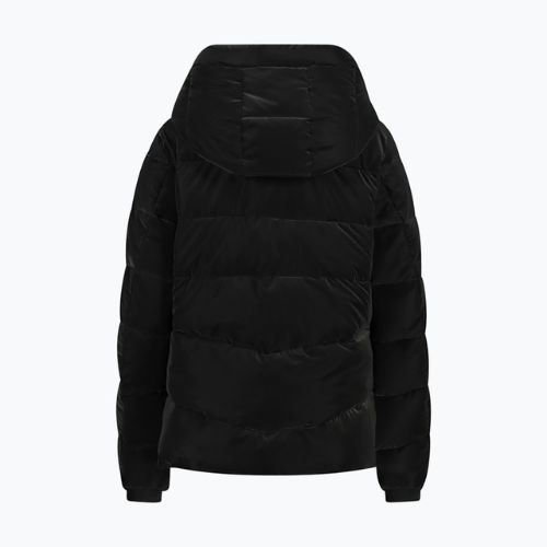 Women's CMP Fix Hood down jacket black 32K3096
