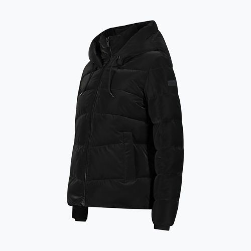 Women's CMP Fix Hood down jacket black 32K3096